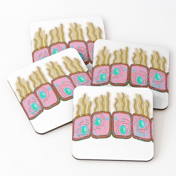 Item preview, Comic cuboid cells designed and sold by Osher-BioArt.