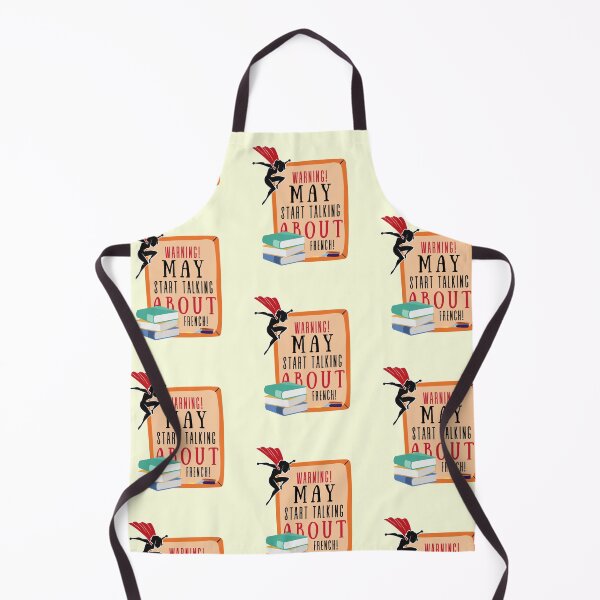 Item preview, Best French Teacher Appreciation Gift designed and sold by superteachers.
