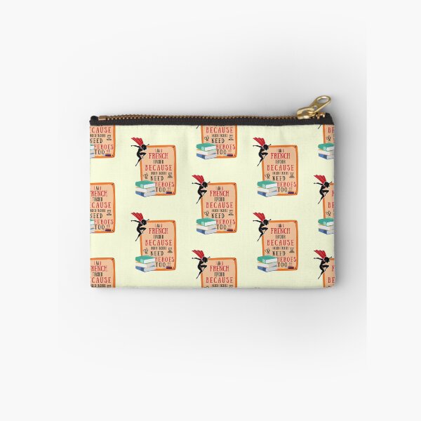 Item preview, Best French Teacher Appreciation Gift  designed and sold by superteachers.