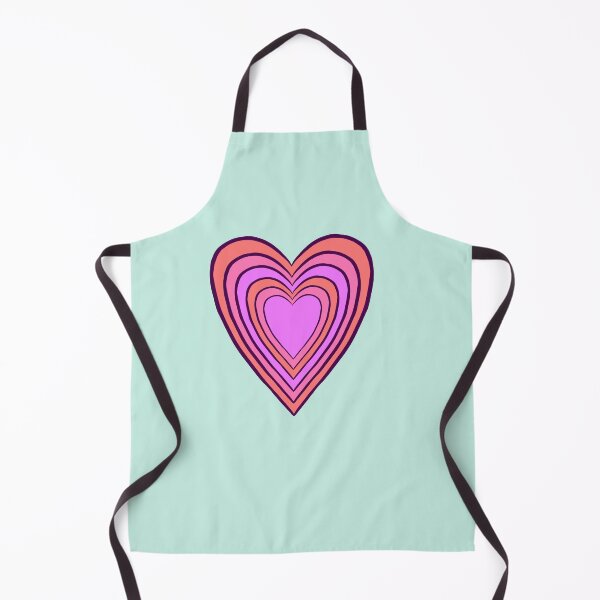 Item preview, Red, Pink, and PurpleTransitioning Heart designed and sold by okkayve.