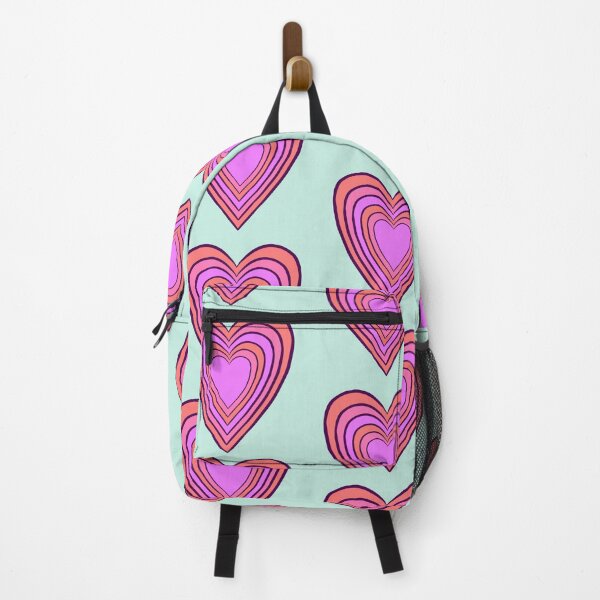 Item preview, Red, Pink, and PurpleTransitioning Heart designed and sold by okkayve.
