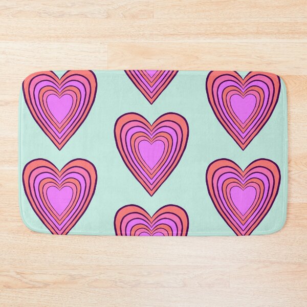 Item preview, Red, Pink, and PurpleTransitioning Heart designed and sold by okkayve.