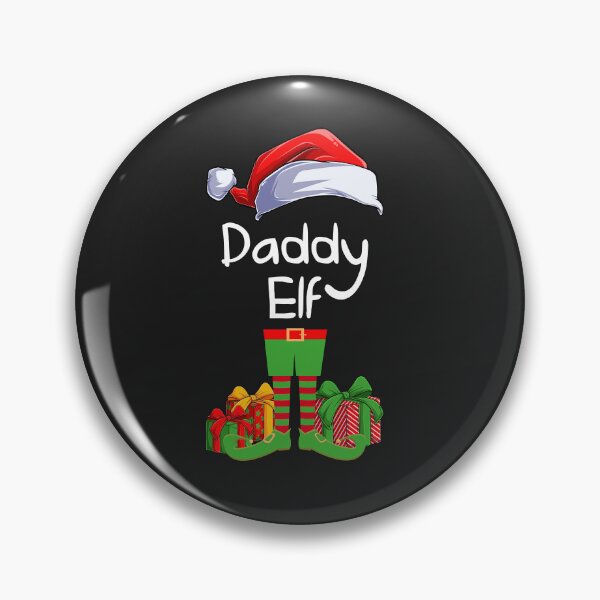 Artikelvorschau, Vati-Elf-Familien-zusammenpassender Weihnachtsgruppen-lustiger T - Shirt entworfen und verkauft von Dananestore.