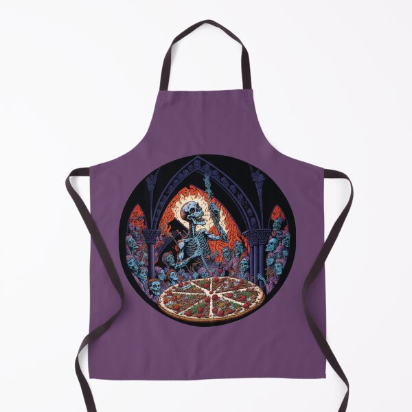 Item preview, Unholy Pizza Rites designed and sold by Allegro-Carnaio.