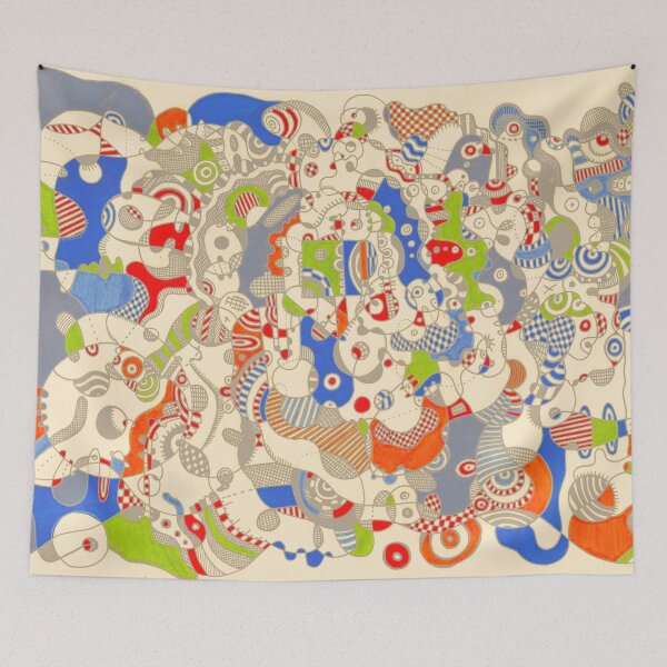 Item preview, An Abstract Aesthetic Composition designed and sold by RealMatch.