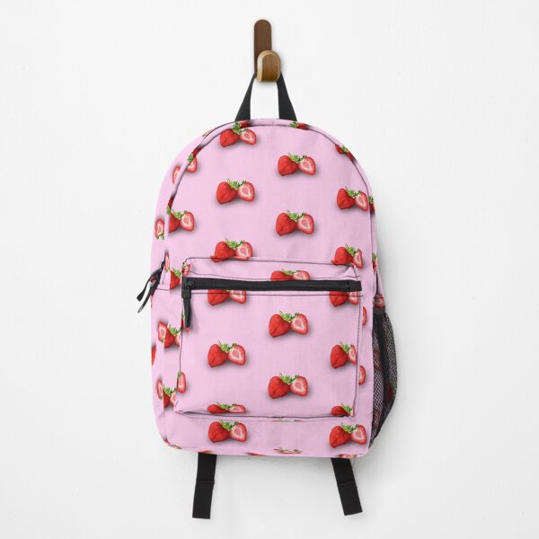 Item preview, Suspicious Strawberry designed and sold by Kerri Leath.