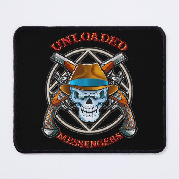 Item preview, Copy of NA Unloaded Messenger designed and sold by NA-WEARS.