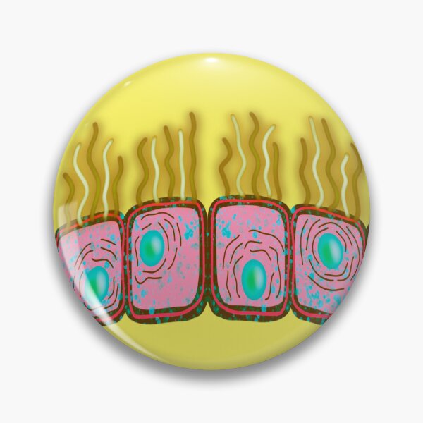 Item preview, Comic cuboid cells, yellow back ground designed and sold by Osher-BioArt.