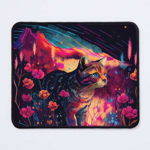 Item preview, Spirit animal : Cat designed and sold by CEVmemories.