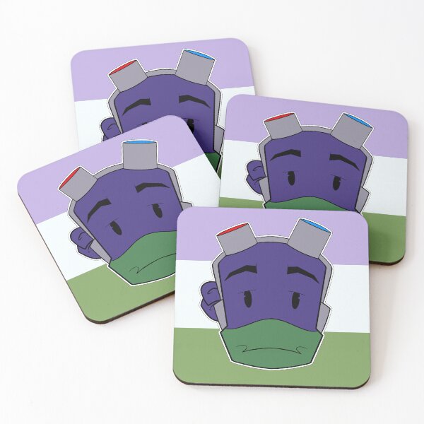 Item preview, Donnie - Genderqueer designed and sold by IceeBBAG.
