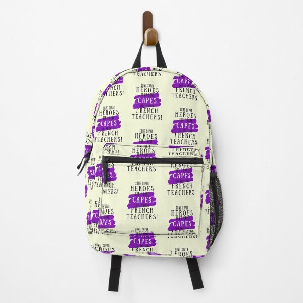 Item preview, Best French Teacher Appreciation Gift designed and sold by superteachers.