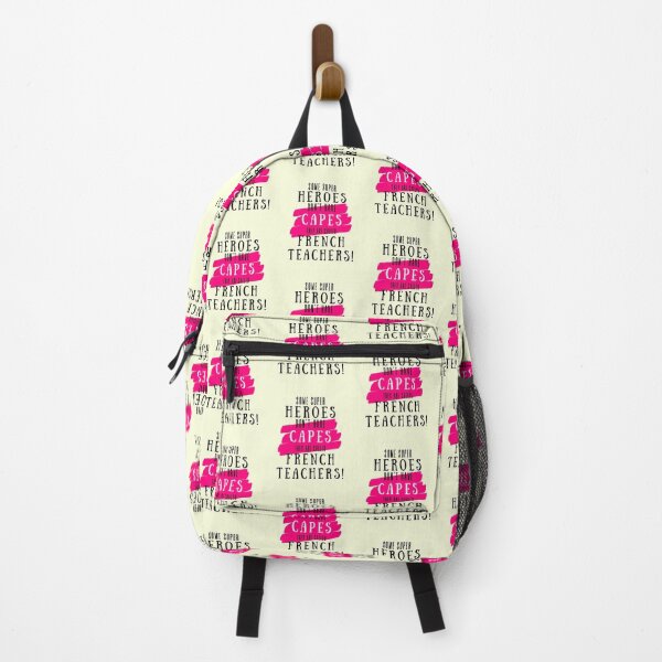 Item preview, Best French Teacher Appreciation Gift designed and sold by superteachers.