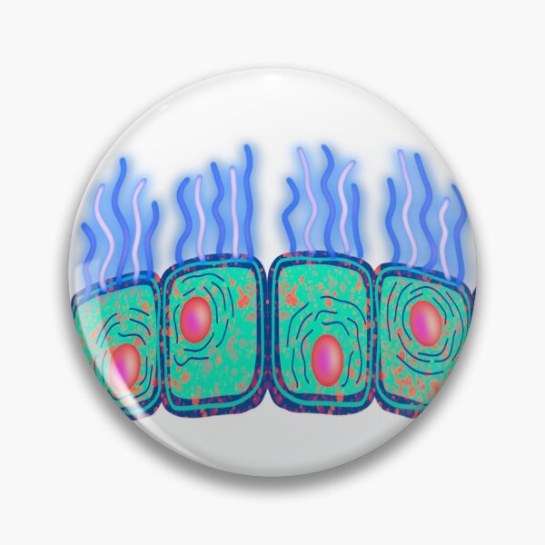 Item preview, Comic cuboid cells, blue version designed and sold by Osher-BioArt.