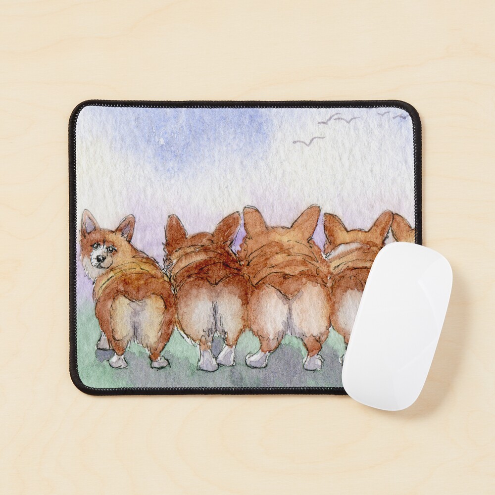 Item preview, Mouse Pad designed and sold by SusanAlisonArt.