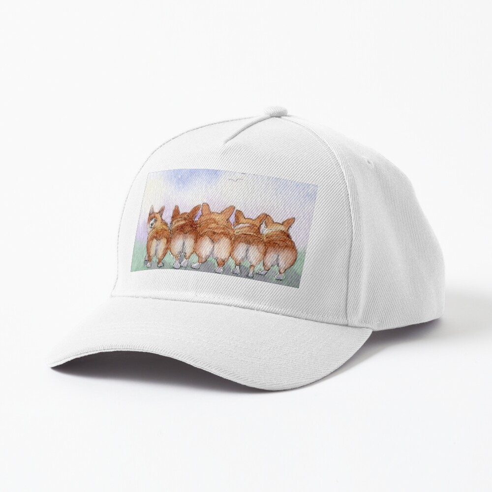 Item preview, Baseball Cap designed and sold by SusanAlisonArt.