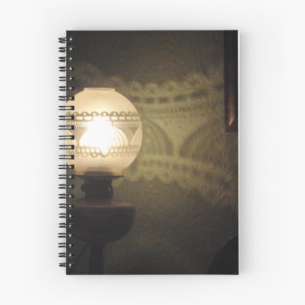 Item preview, Lovely Lamp, Pretty Pattern designed and sold by KazM.