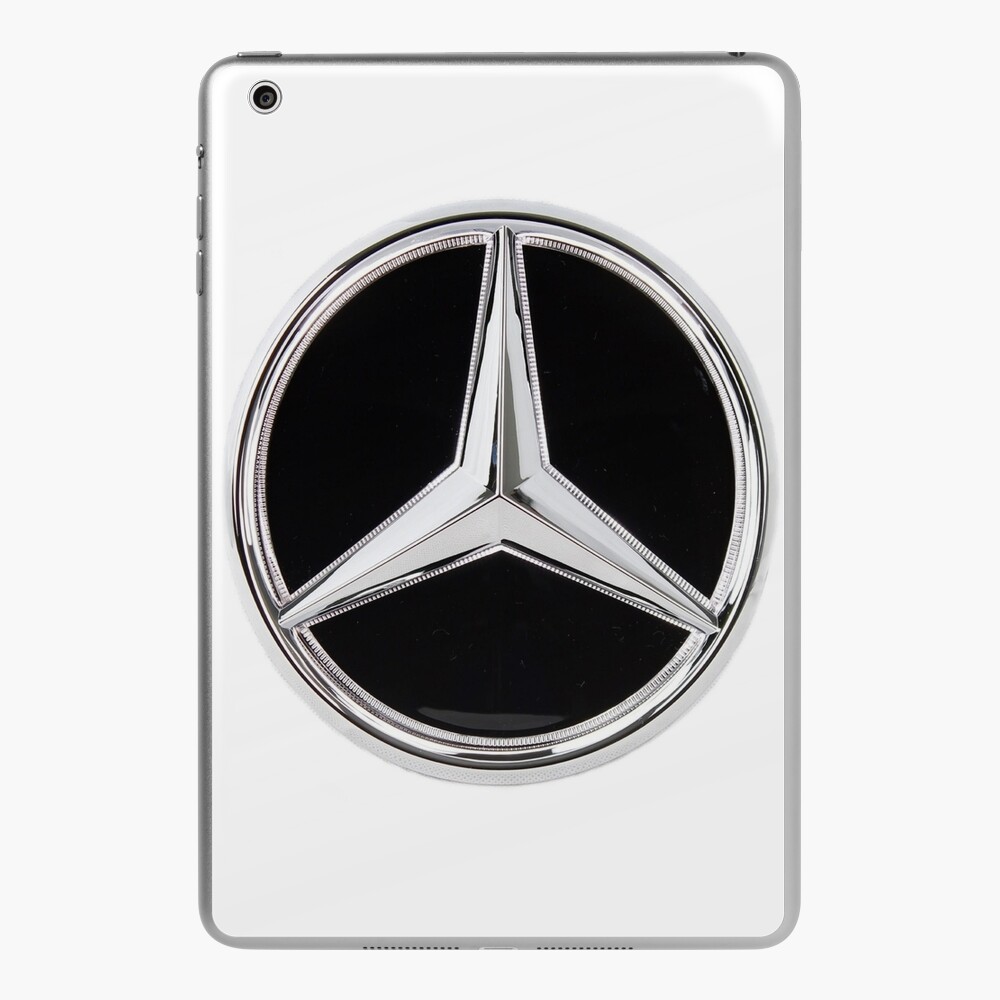 Mercedes Laptop Sleeve for Sale by linder929