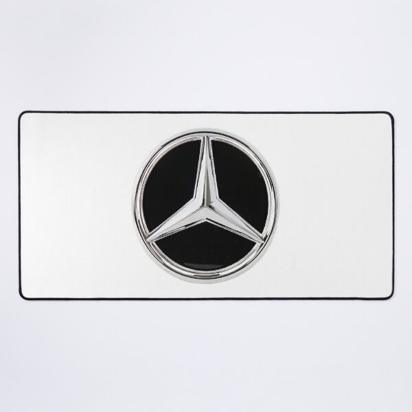 Mercedes Logo Zipper Pouch for Sale by VitaliiShop