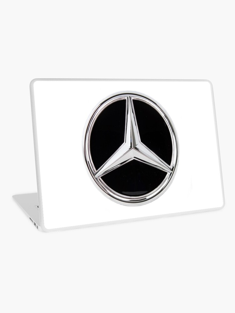 Mercedes Sticker for Sale by linder929