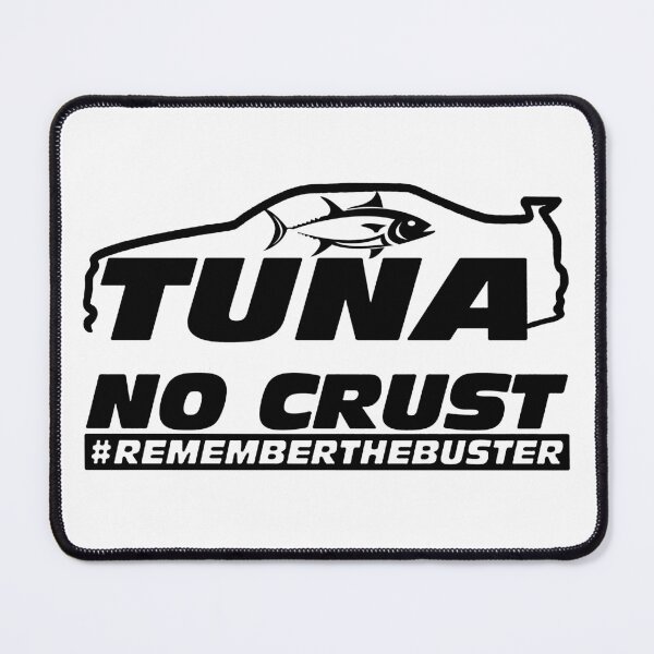 Item preview, Tuna No Crust designed and sold by HASSANIYATT.