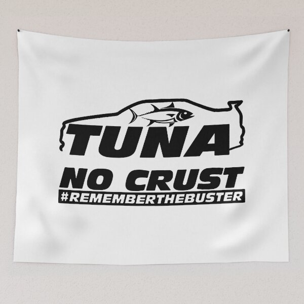 Item preview, Tuna No Crust designed and sold by HASSANIYATT.