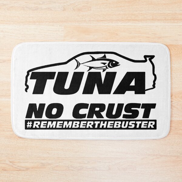 Item preview, Tuna No Crust designed and sold by HASSANIYATT.