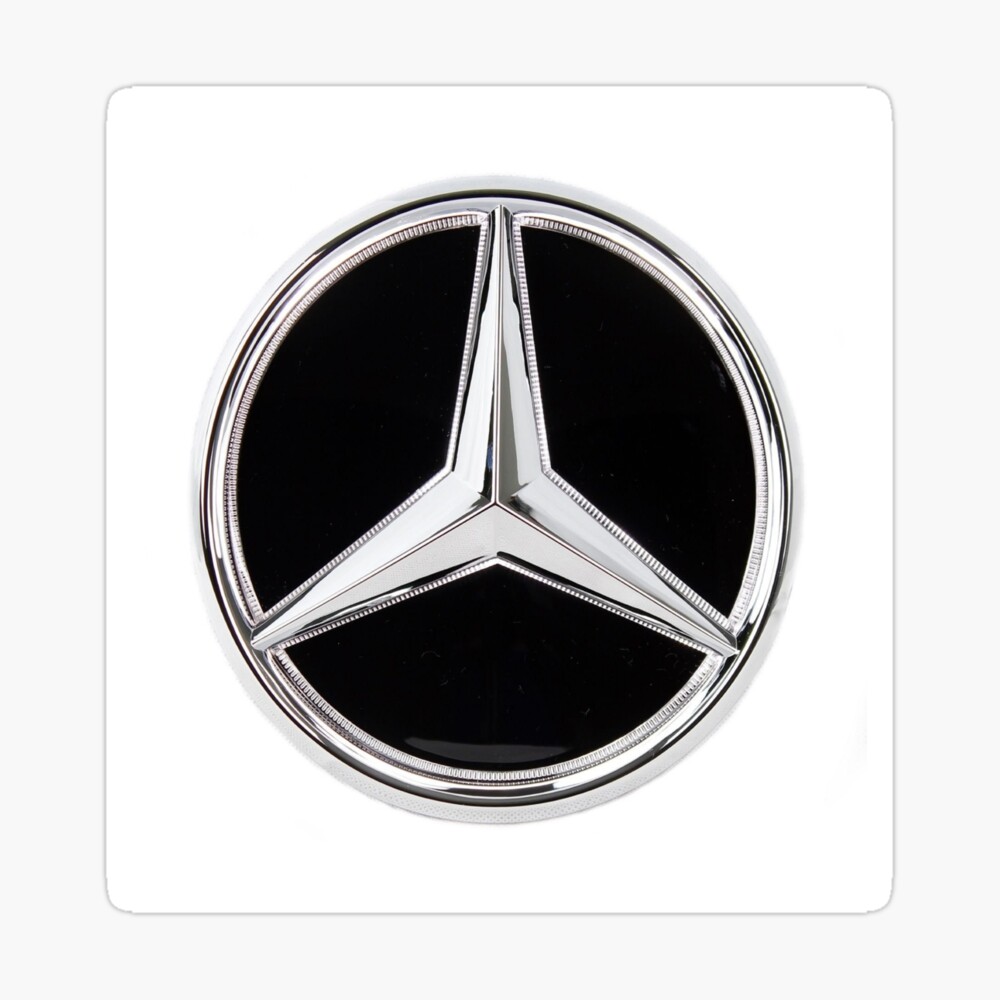 Mercedes Laptop Sleeve for Sale by linder929