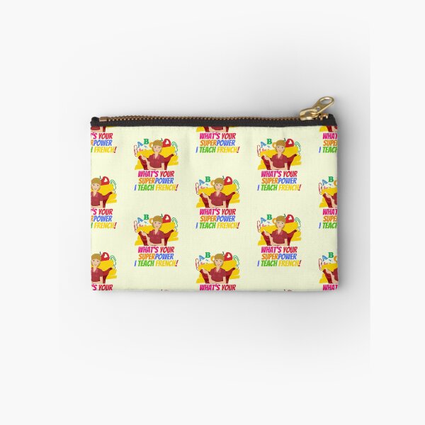 Item preview, Best French Teacher Appreciation Gift  designed and sold by superteachers.
