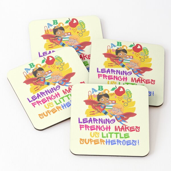 Item preview, Best French Teacher Appreciation Gift  designed and sold by superteachers.