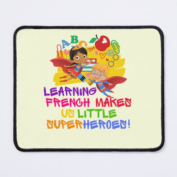 Item preview, Best French Teacher Appreciation Gift designed and sold by superteachers.
