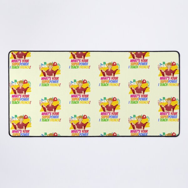 Item preview, Best French Teacher Appreciation Gift designed and sold by superteachers.