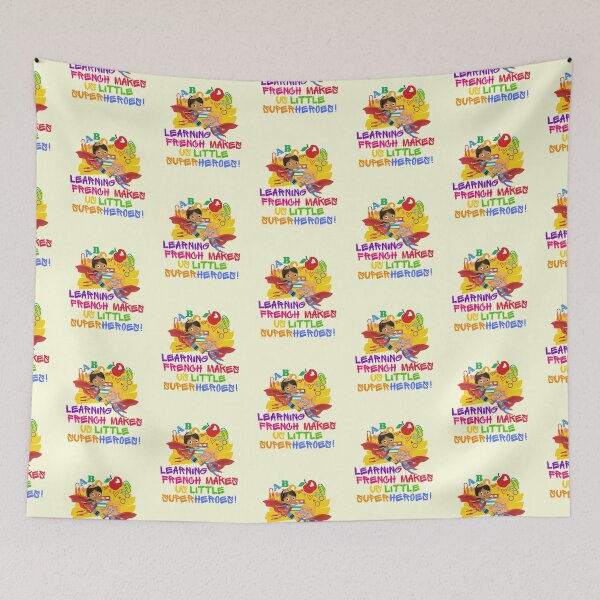 Item preview, Best French Teacher Appreciation Gift  designed and sold by superteachers.