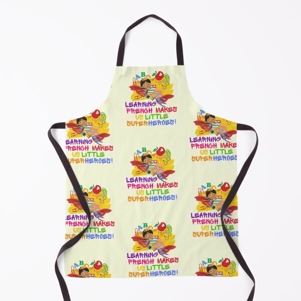Item preview, Best French Teacher Appreciation Gift designed and sold by superteachers.