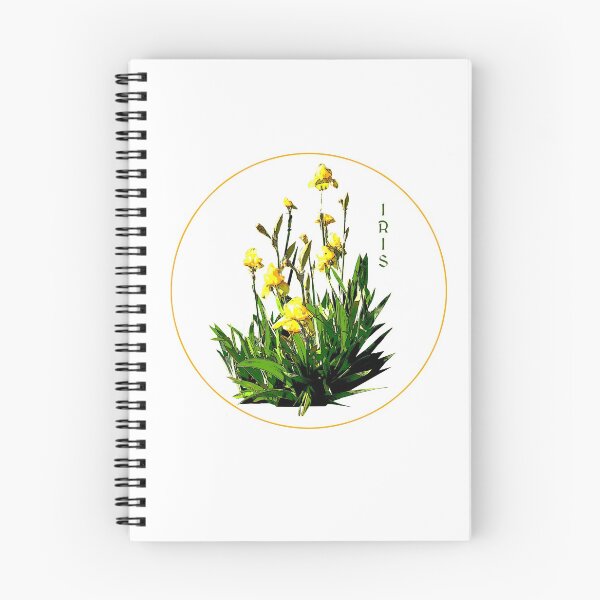 Item preview, Flower Series  - Iris with transparent background designed and sold by Heatherian.