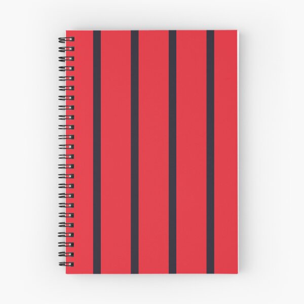 Item preview, Millwall 1994 Red Black Pinstripes Away designed and sold by Sporting Colour.