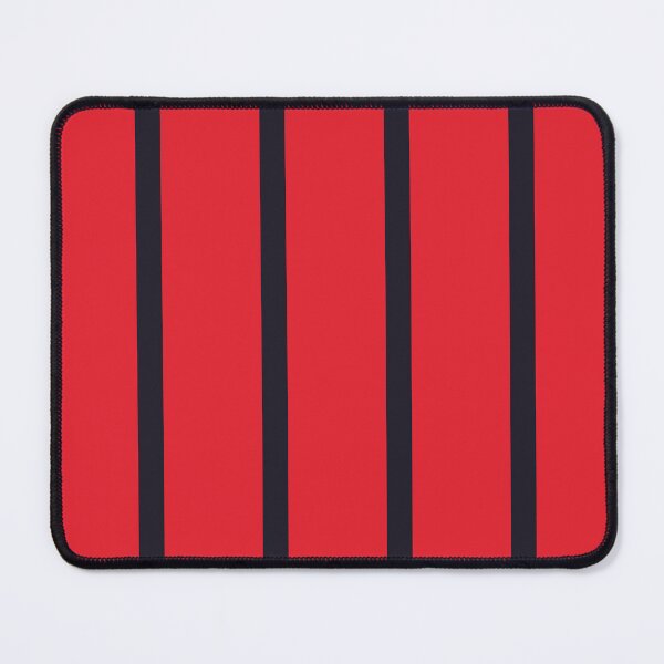 Item preview, Millwall 1994 Red Black Pinstripes Away designed and sold by Sporting Colour.