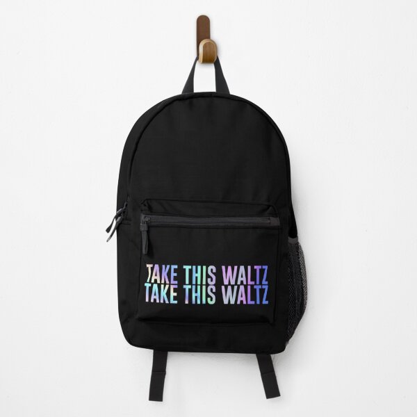 Item preview, Take this waltz (rainbow) designed and sold by didijuca.