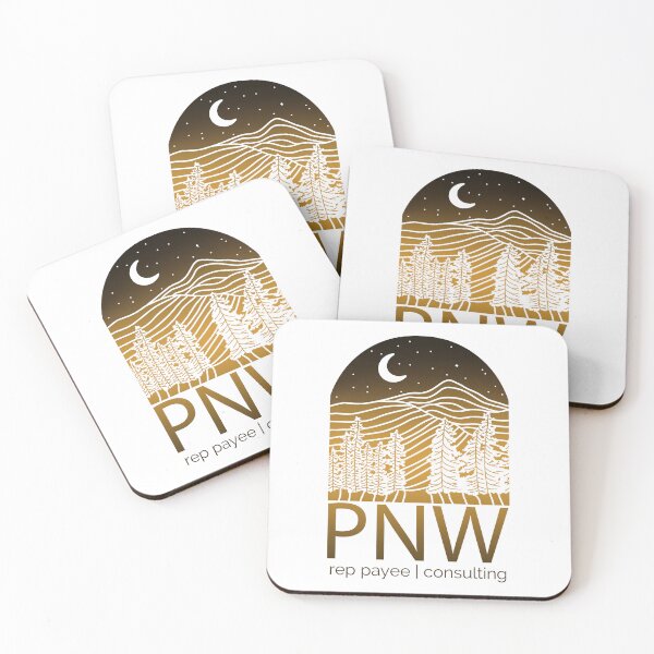 Item preview, PNW Rep Payee designed and sold by Annabalynne.