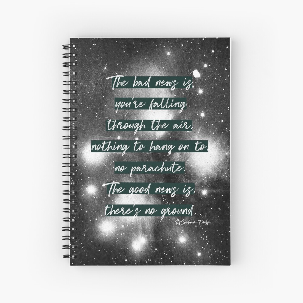 Item preview, Spiral Notebook designed and sold by WildRootsArt.