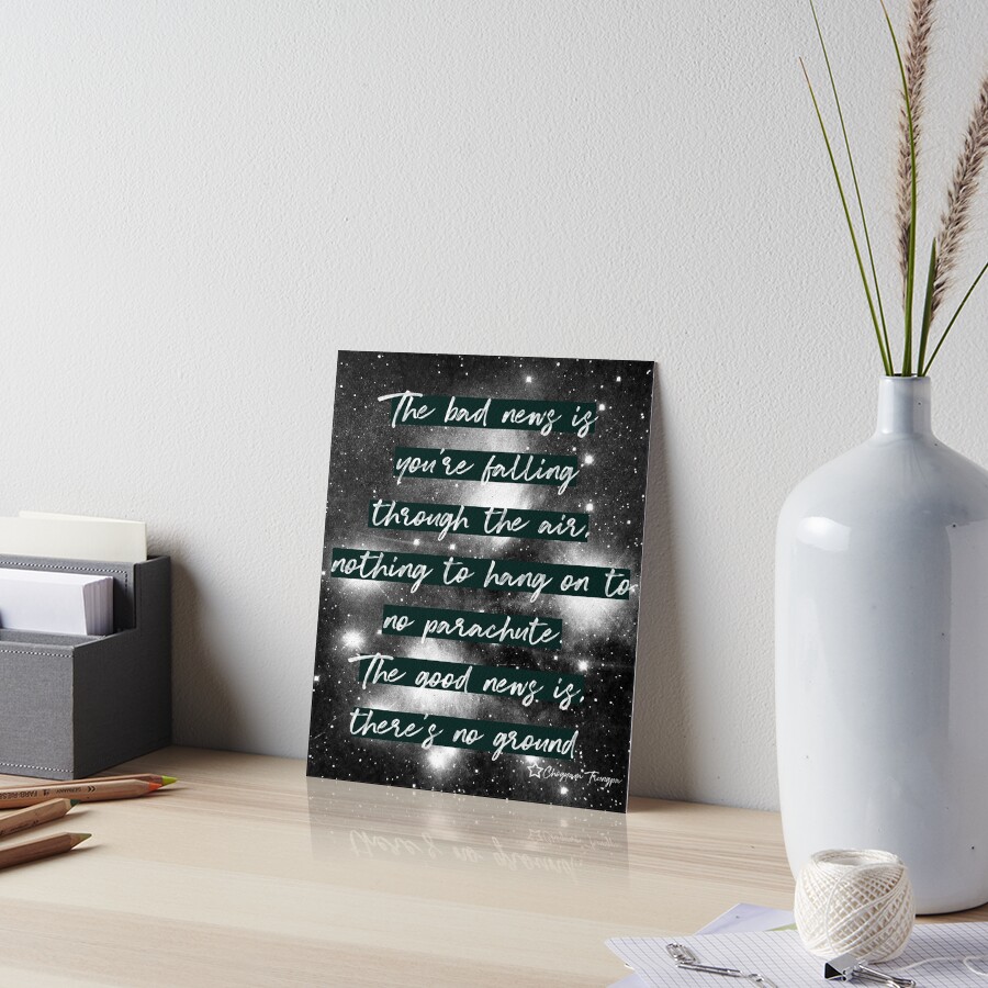 Item preview, Art Board Print designed and sold by WildRootsArt.