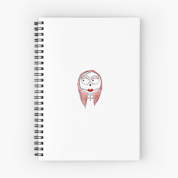 Item preview, Nightmare Before Christmas Sally Sketch designed and sold by NeonPinkTears.
