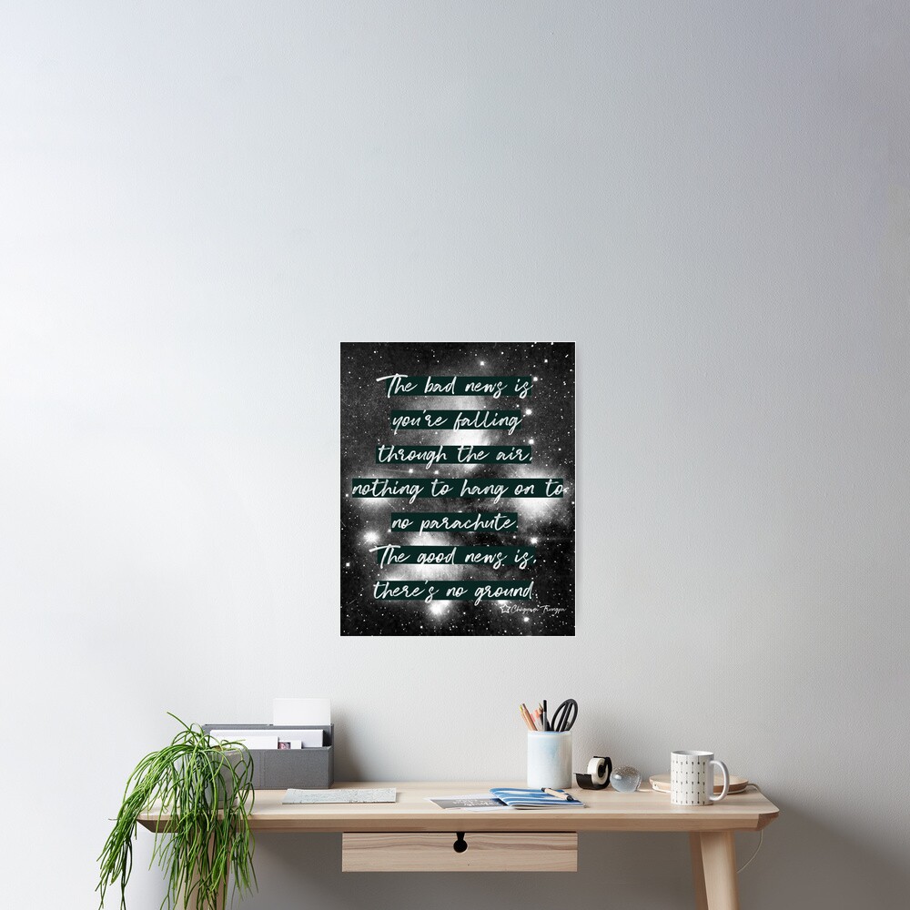 Item preview, Poster designed and sold by WildRootsArt.