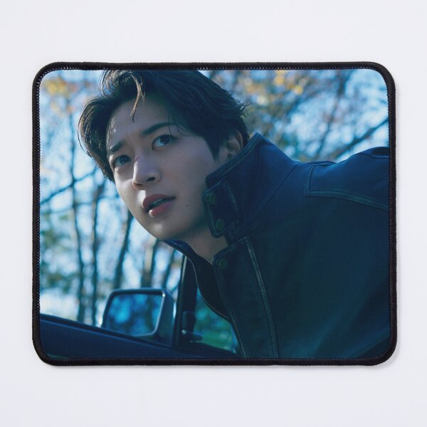 Item preview, Minho Chase Getting Out of Car designed and sold by thelittleme.