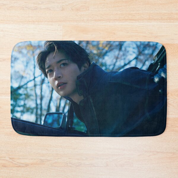 Item preview, Minho Chase Getting Out of Car designed and sold by thelittleme.