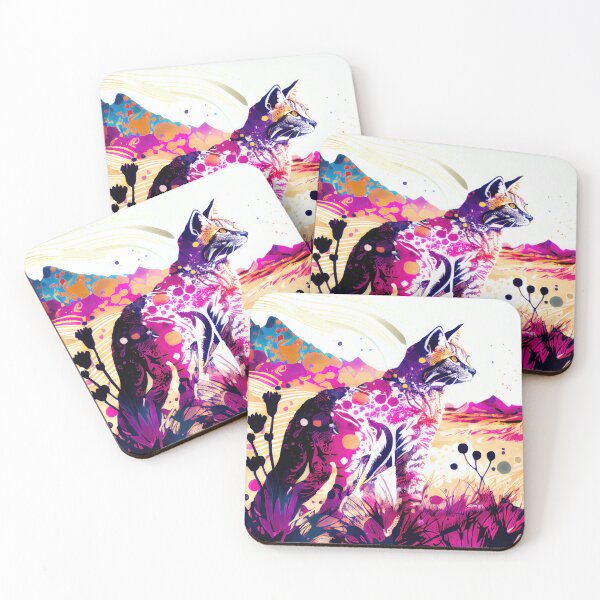 Item preview, Spirit animal : Cat designed and sold by CEVmemories.
