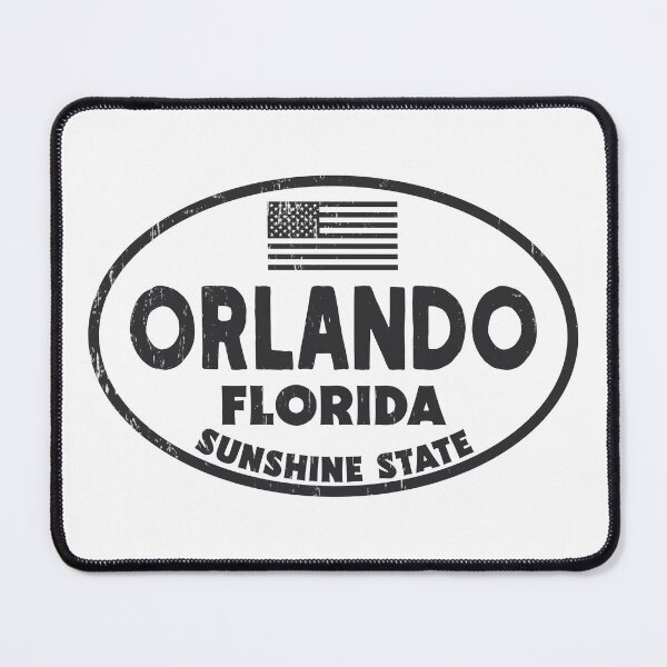 Artikelvorschau, Orlando Florida Sunshine State entworfen und verkauft von TonySpencer.