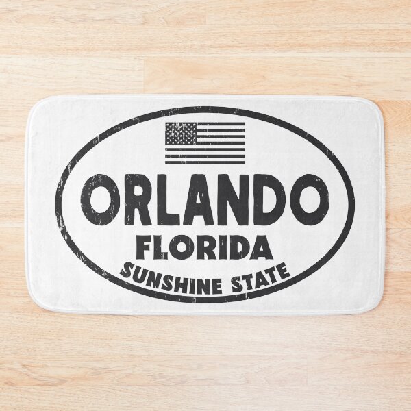 Item preview, Orlando Florida Sunshine State designed and sold by TonySpencer.