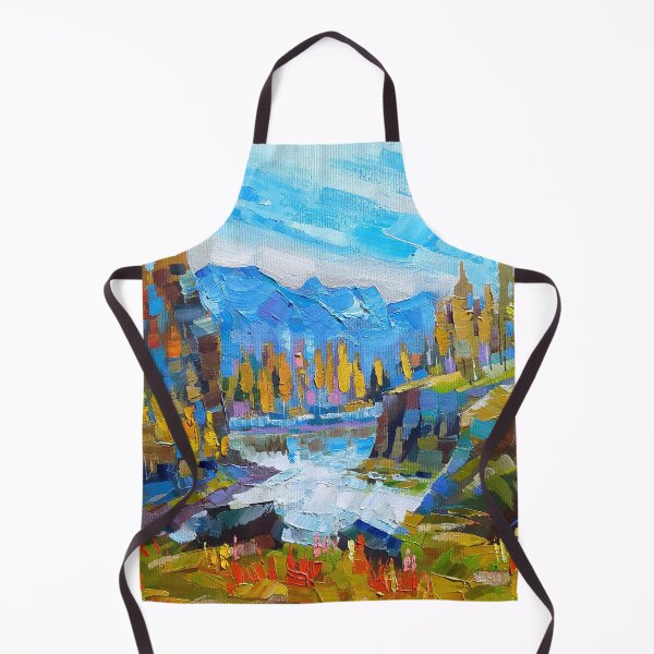 Item preview, Tundra, original print by Ukrainian artist designed and sold by DmitrySkripnyc.