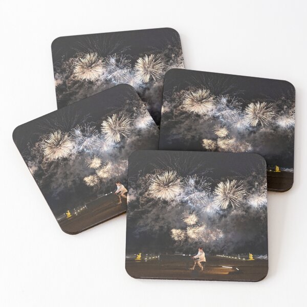 Item preview, mika versailles firework show  designed and sold by lvnstickers.