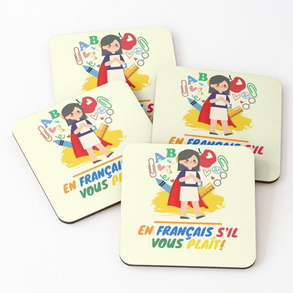 Item preview, En Français S'il Vous Plaît! designed and sold by superteachers.